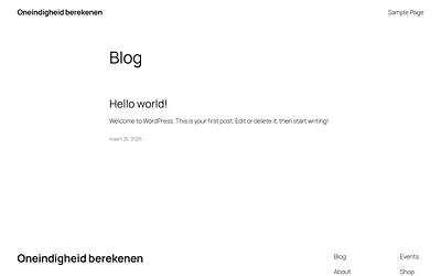 aronseip.nl snapshot