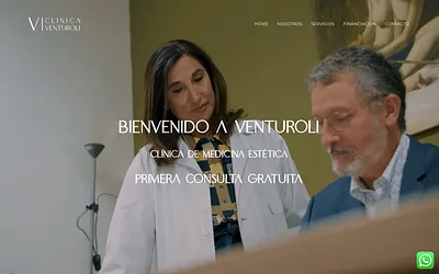 clinicaventuroli.com snapshot