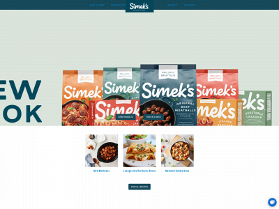 simeks.com snapshot
