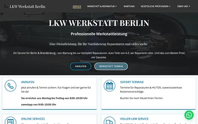 lkw-werkstatt-berlin.de snapshot