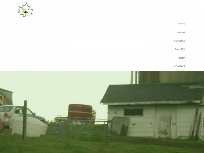 maplebeeacres.com snapshot