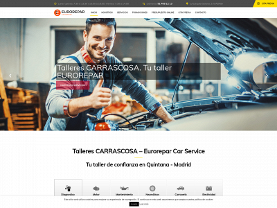 tallerescarrascosa.es snapshot