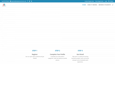studentcontracts.com snapshot