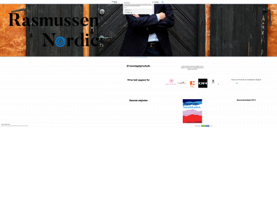 rasmussennordic.com snapshot