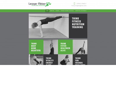 leanerfitter.com snapshot