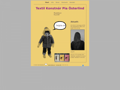 hejpia.se snapshot