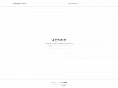 injectoratorsystems.com snapshot