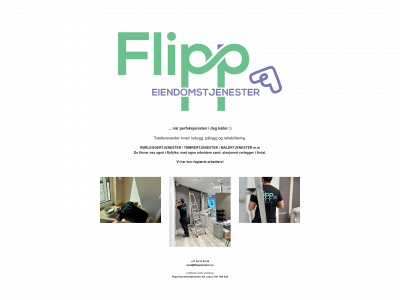 flippeiendom.no snapshot