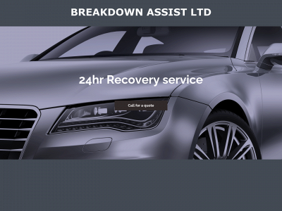 breakdownassistltd.co.uk snapshot