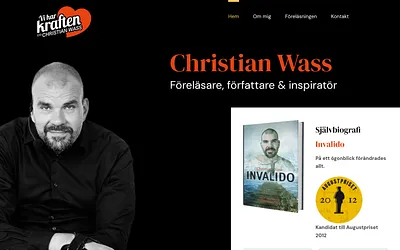 christianwass.se snapshot