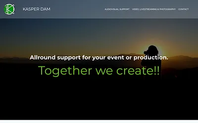 kasperdam.com snapshot