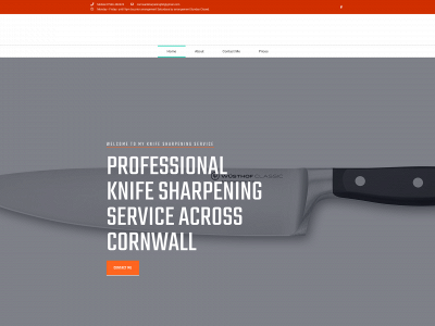cornwallsharpening.co.uk snapshot