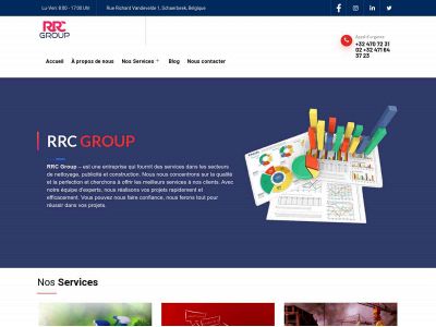 rrcgroup.be snapshot