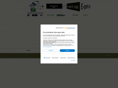 e-port.no snapshot