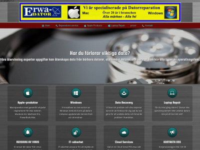 erwa.se snapshot