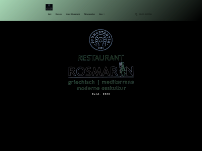 restaurant-rosmarin-da-griesheim.de snapshot