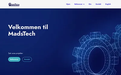 madstech.dk snapshot