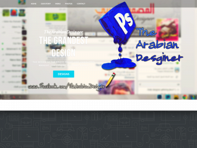 thearabiandesinger.weebly.com snapshot