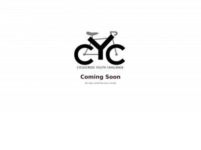 cyclocrossyouthchallenge.be snapshot