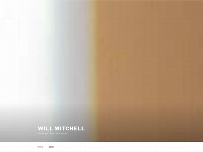 wvmitchell.net snapshot