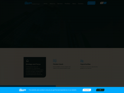 ipcapital.company snapshot