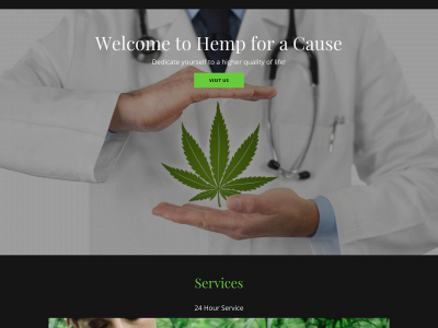 shoplocalhemp.com snapshot
