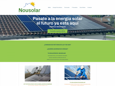 nuevosolar.com snapshot