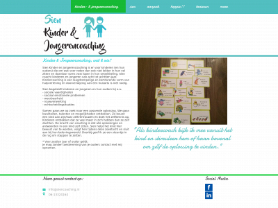 siencoaching.nl snapshot