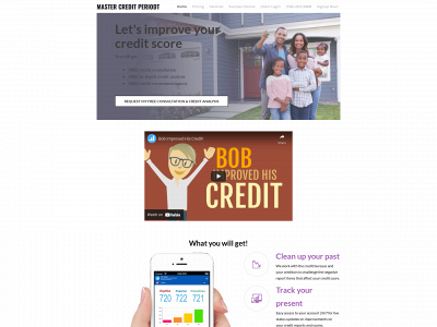 mastercreditperiodt.com snapshot