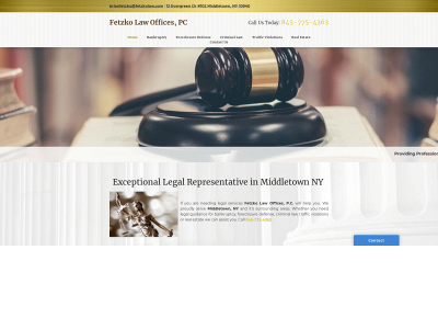 fetzkolaw.com snapshot