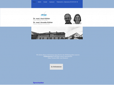 berlin-derma.de snapshot