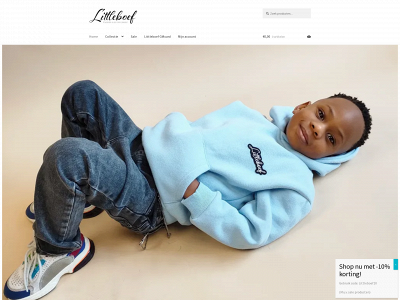 littleboef.nl snapshot