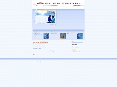 elektroby.no snapshot
