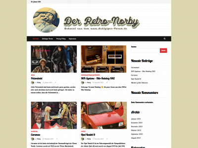 retro-norby.de snapshot