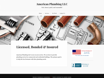 americanplumbingllc.net snapshot