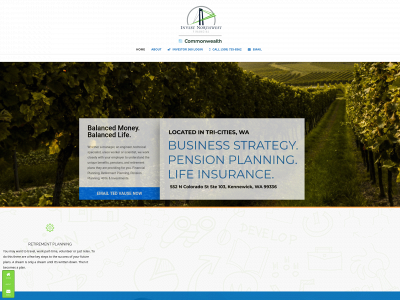 investnorthwestfinancialtc.com snapshot