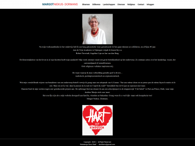margotniekusdormans.nl snapshot
