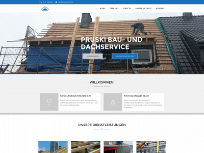 pruski-dach.de snapshot