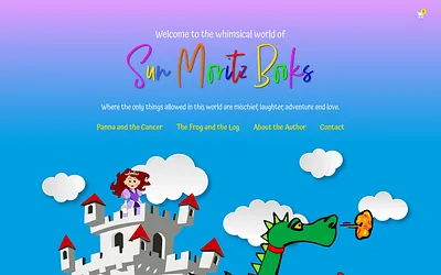 sunmoritzbooks.com snapshot