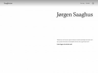saaghouse.com snapshot