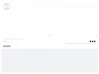 kristineldridge.com snapshot