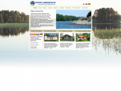 pilppaloma.com snapshot