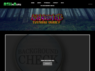 www.ashmouth.com snapshot