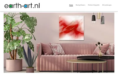 earth-art.nl snapshot