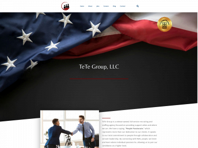 tetegroup.net snapshot