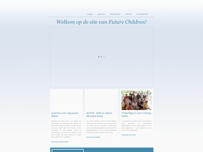 futurechildren.nl snapshot