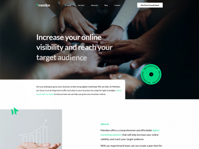 meediax.com snapshot