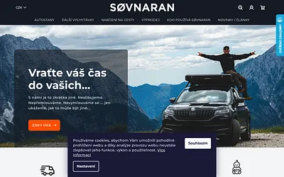sovnaran.cz snapshot