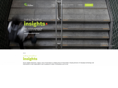 sellingsimplifiedinsights.com snapshot