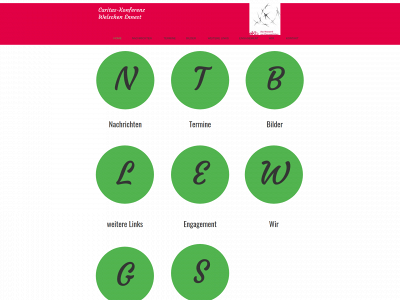 caritas-welschen-ennest.de snapshot